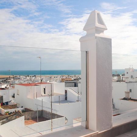 Hostal Costa De La Luz Conil De La Frontera Exterior foto