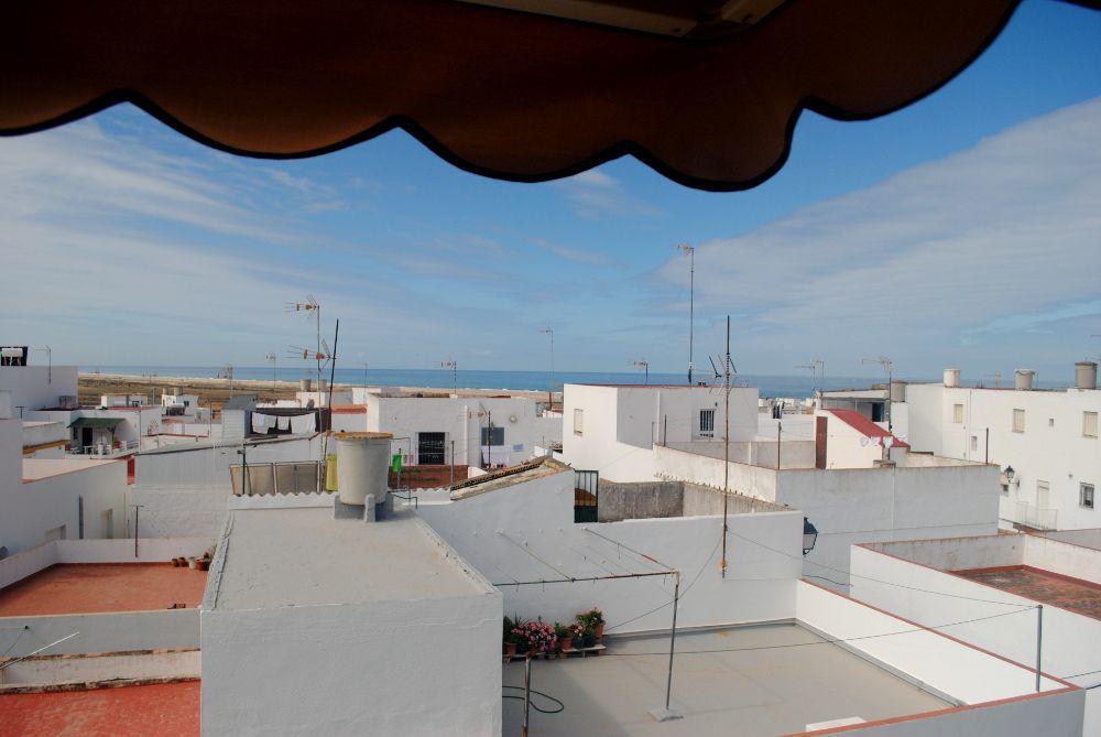 Hostal Costa De La Luz Conil De La Frontera Exterior foto