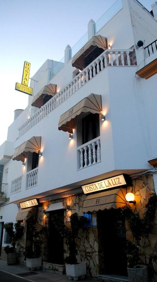 Hostal Costa De La Luz Conil De La Frontera Exterior foto