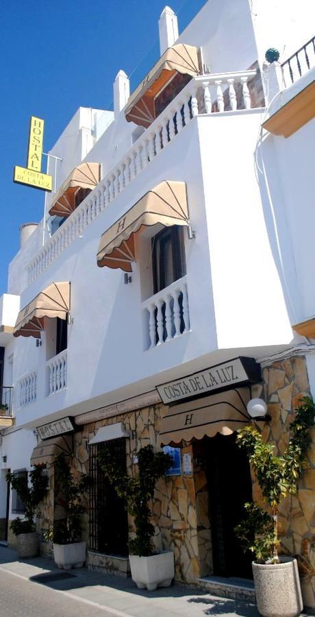 Hostal Costa De La Luz Conil De La Frontera Exterior foto