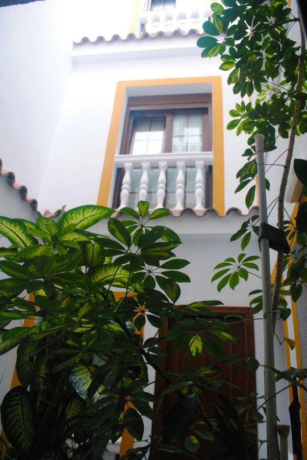 Hostal Costa De La Luz Conil De La Frontera Exterior foto