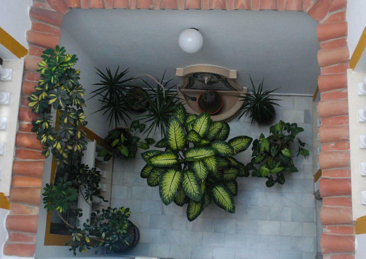 Hostal Costa De La Luz Conil De La Frontera Exterior foto